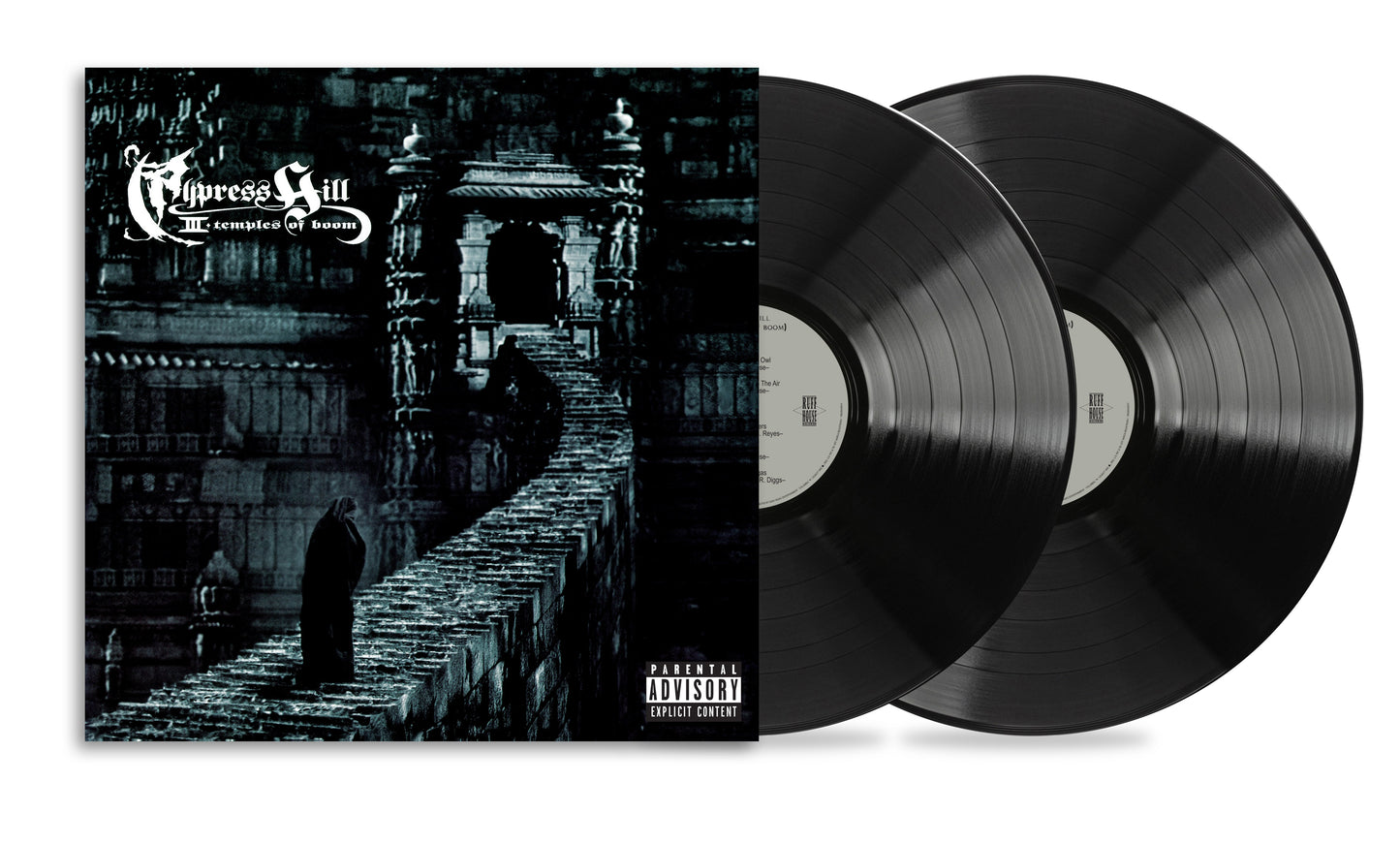 Cypress Hill- III (Temples Of Boom) { VINYL LP }