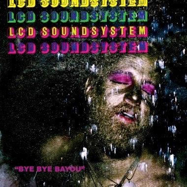 LCD Soundsystem- Bye Bye Bayou (12") { VINYL LP }