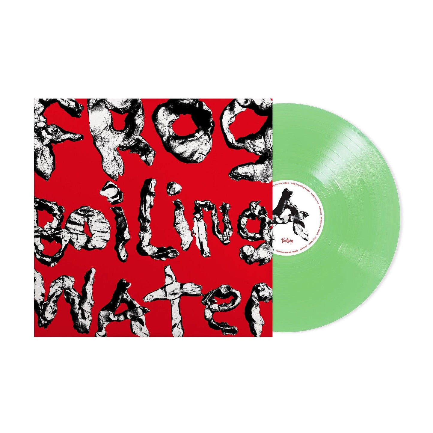 DIIV- Frog In Boiling Water (Indie Exclusive Vinyl) { VINYL LP }
