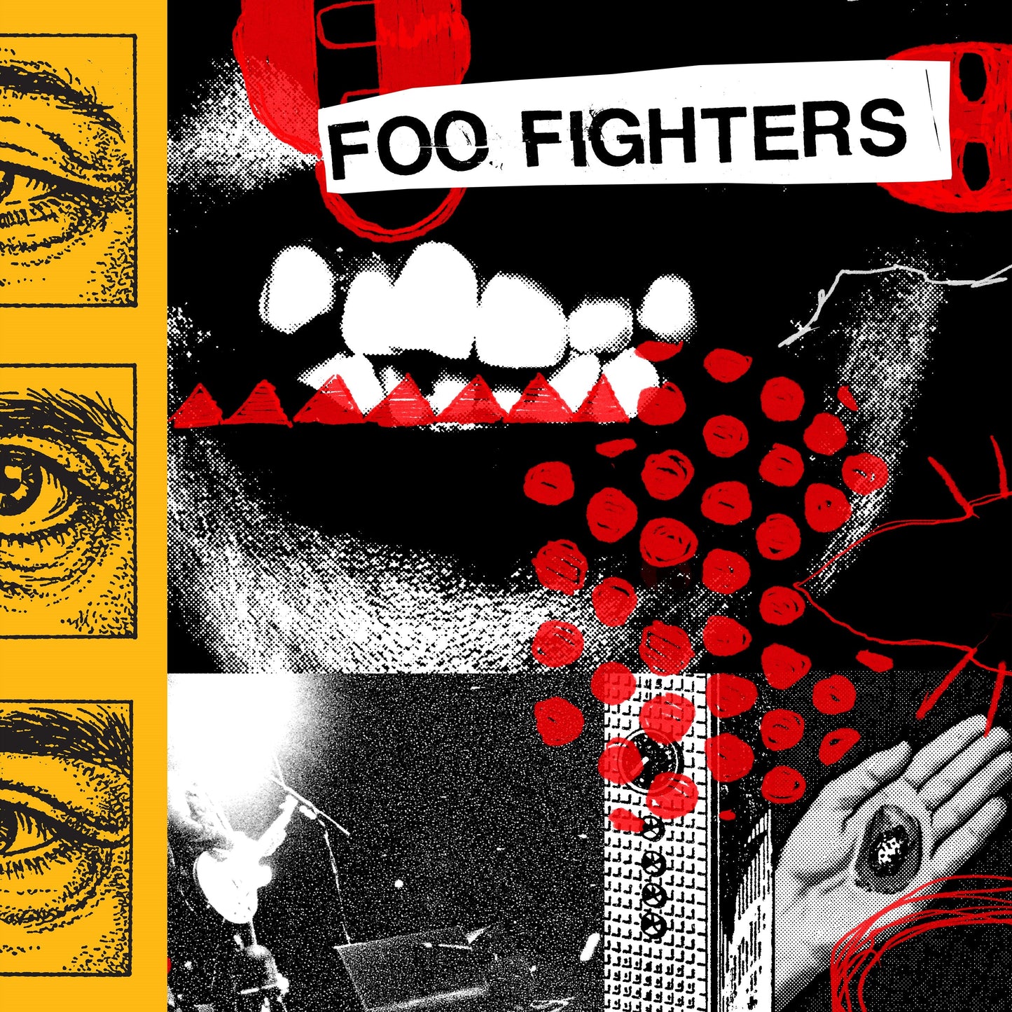 Foo Fighters- Your Favorite Toy (Indie Exclusive) { VINYL LP }