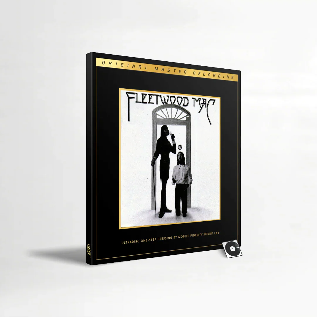 Fleetwood Mac- Fleetwood Mac (Mobile Fidelity One Step Pressing) { VINYL LP }