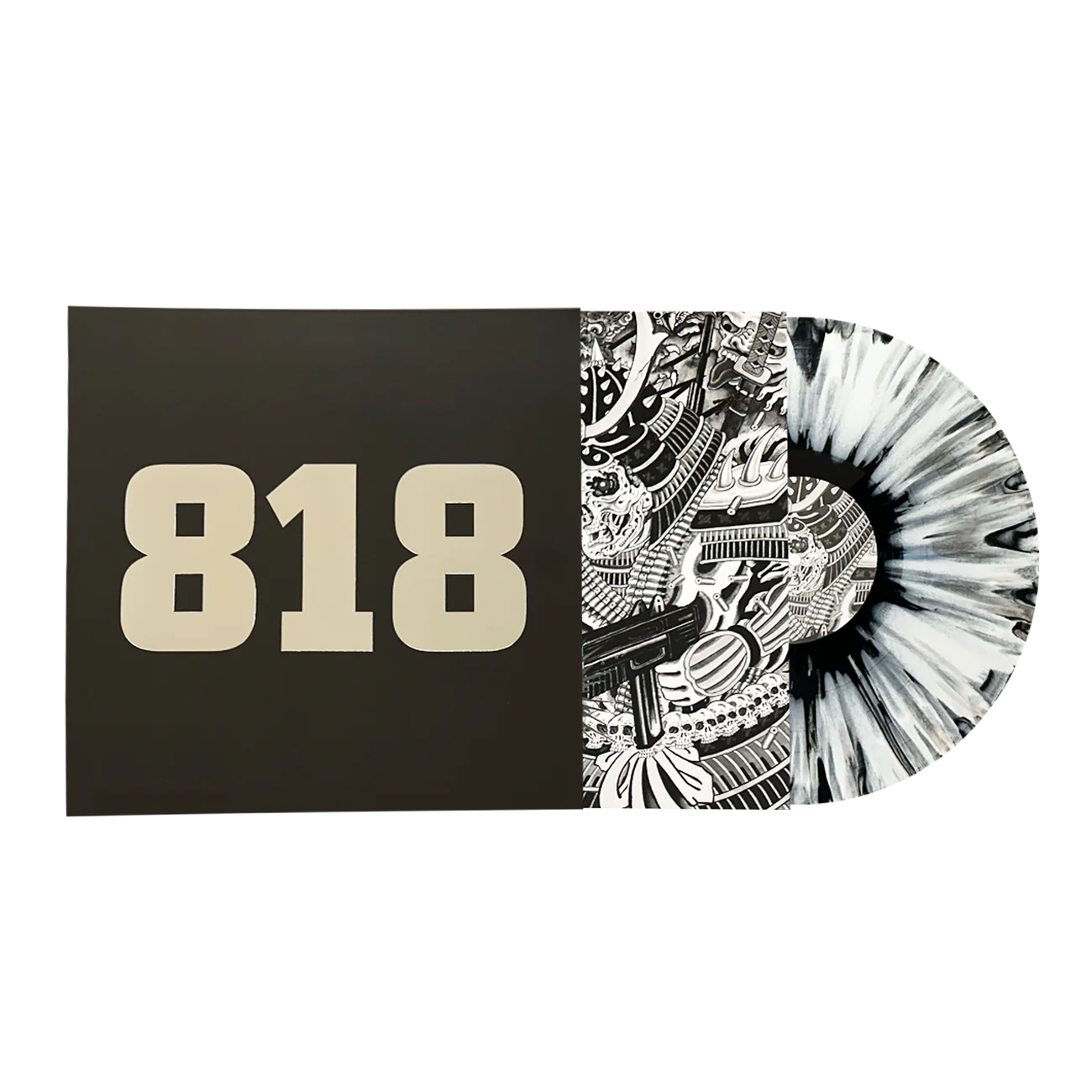 God's Hate- God's Hate (818 Edition) { VINYL LP }