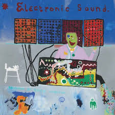 George Harrison- Electronic Sound { VINYL LP }