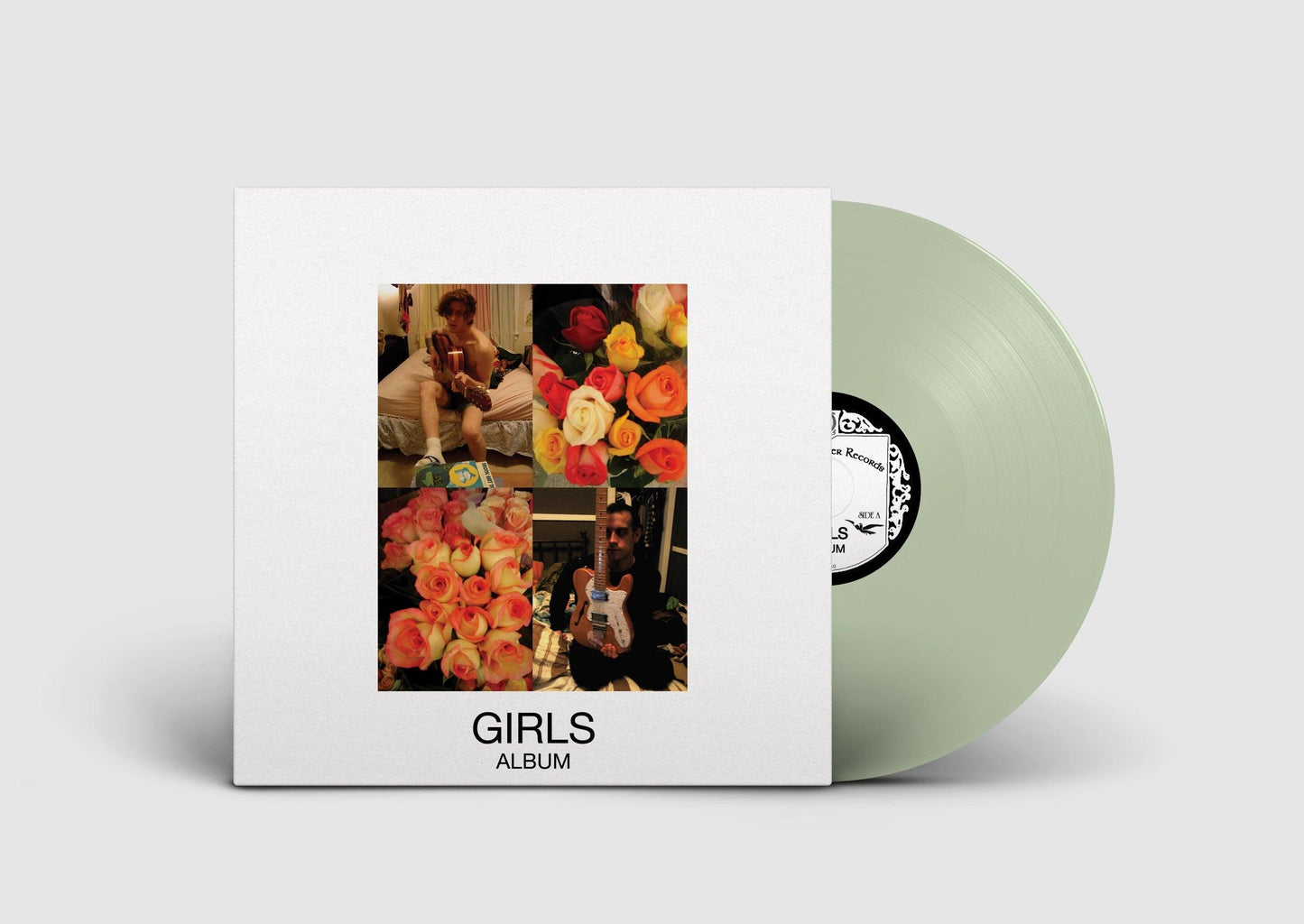 The Girls- Album (Indie Exclusive Vinyl) { VINYL LP }