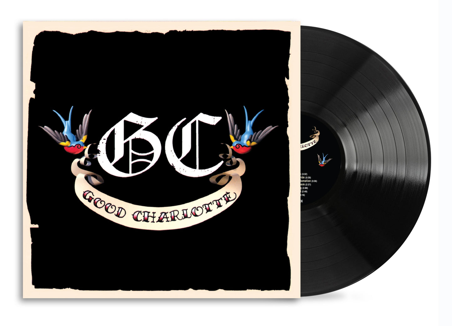 Good Charlotte- Good Charlotte { VINYL LP }