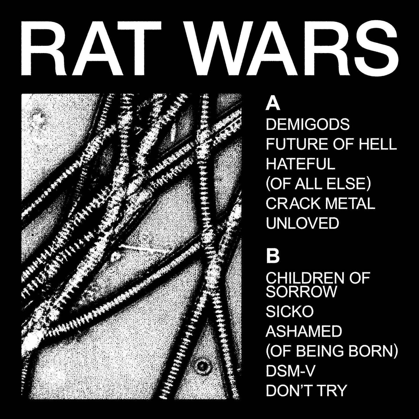 Health- Rat Wars (Indie Exclusive Vinyl) { VINYL LP }