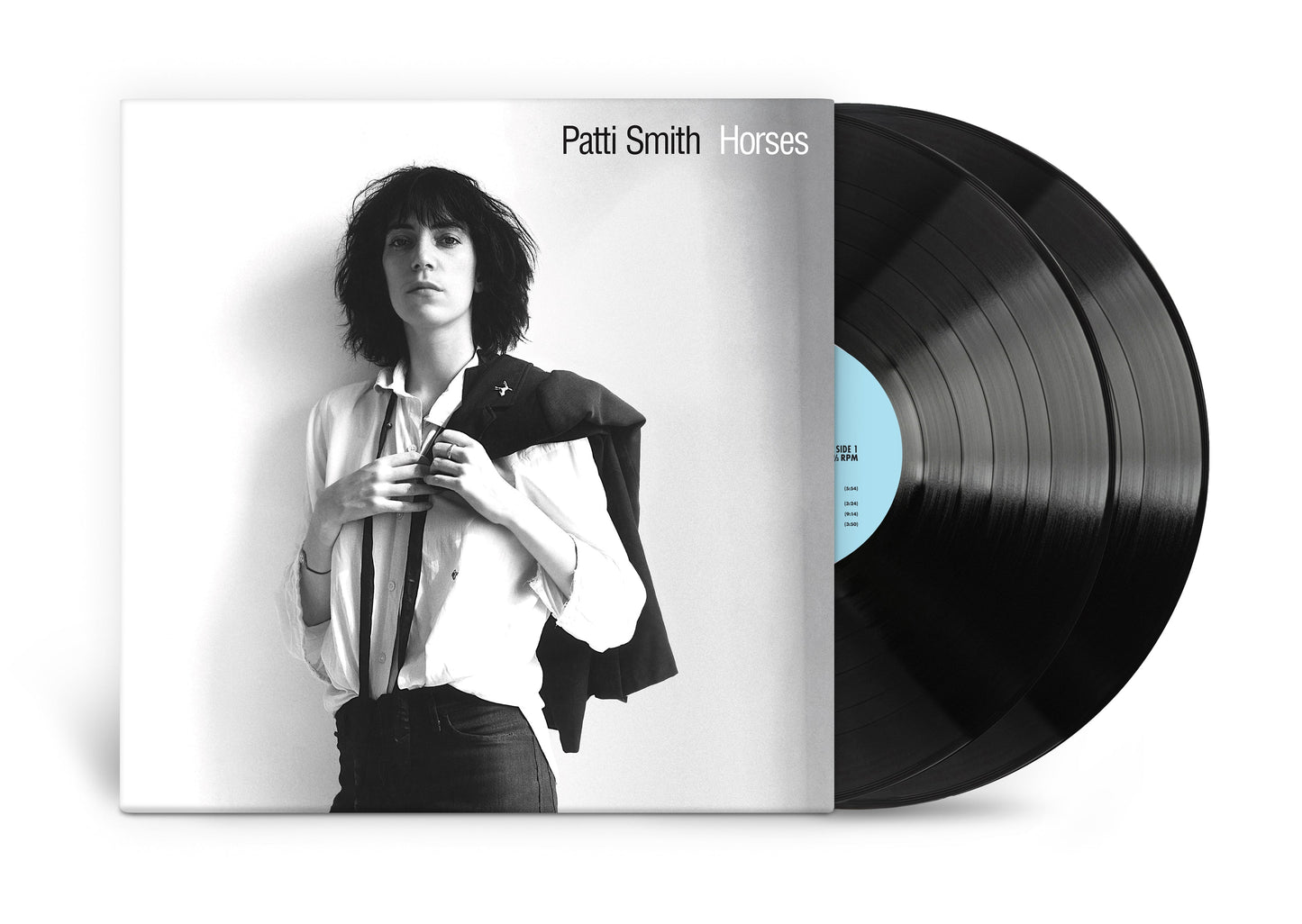 Patti Smith- Horses (50th Anniversary) { VINYL LP }