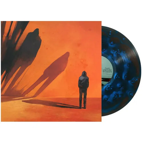 Born of Osiris- Through Shadows (Indie Exclusive Black Ice/Cloudy Blue Vinyl) { VINYL LP }