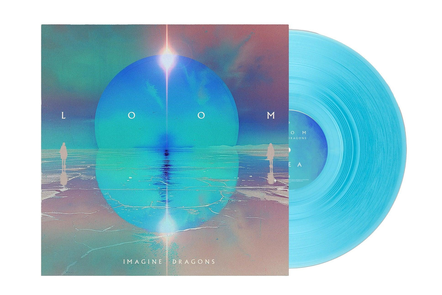 Imagine Dragons- LOOM (Indie Exclusive Vinyl) { VINYL LP }