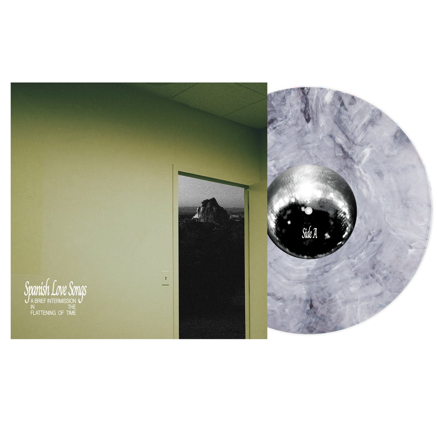 Spanish Love Songs- A Brief Intermission In The Flattening Of Time (Indie Exclusive Vinyl) { VINYL LP }