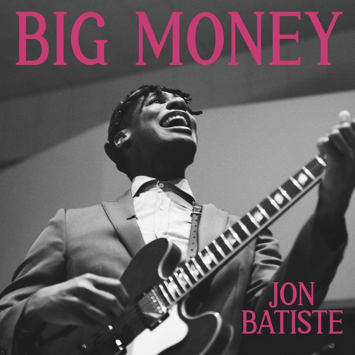 Jon Batiste- Big Money (Indie Exclusive Blue Vinyl) { VINYL LP }