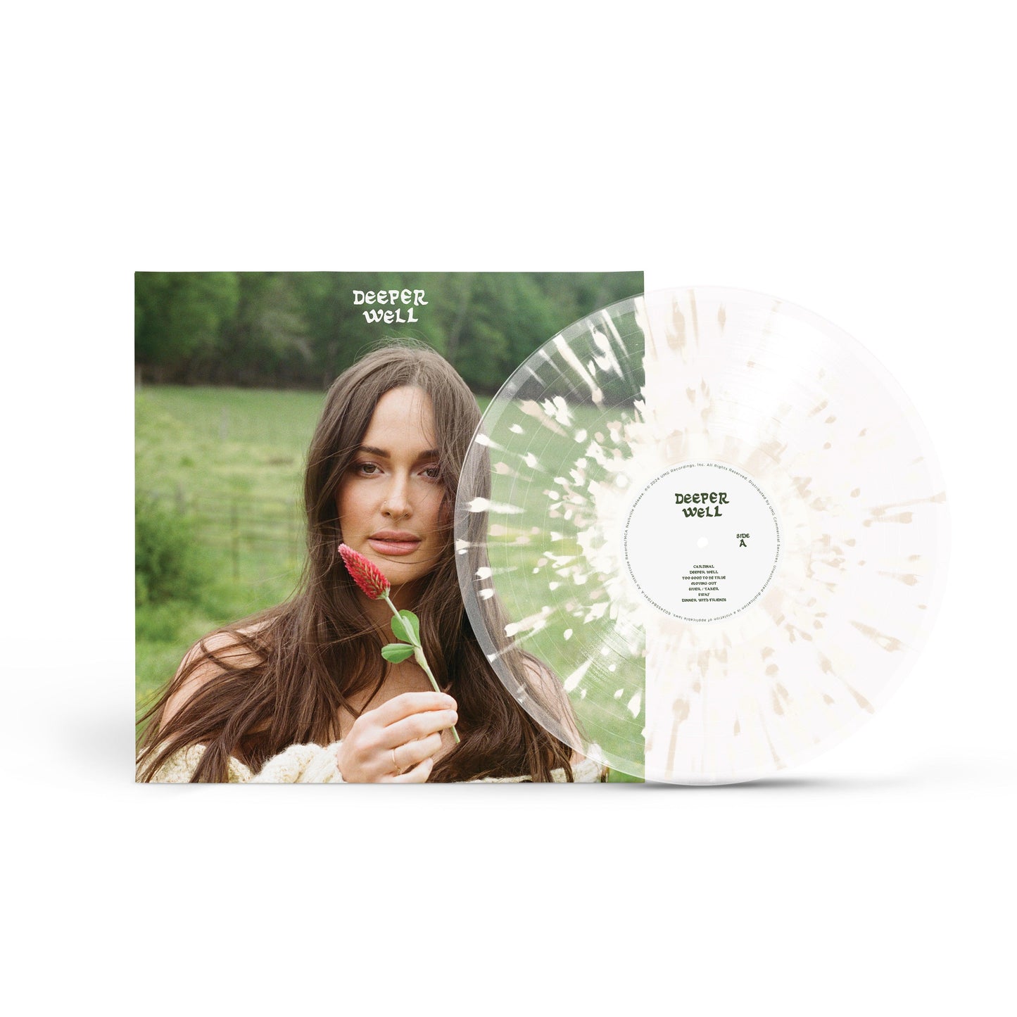 Kacey Musgraves- Deeper Well (Indie Exclusive Vinyl) { VINYL LP }