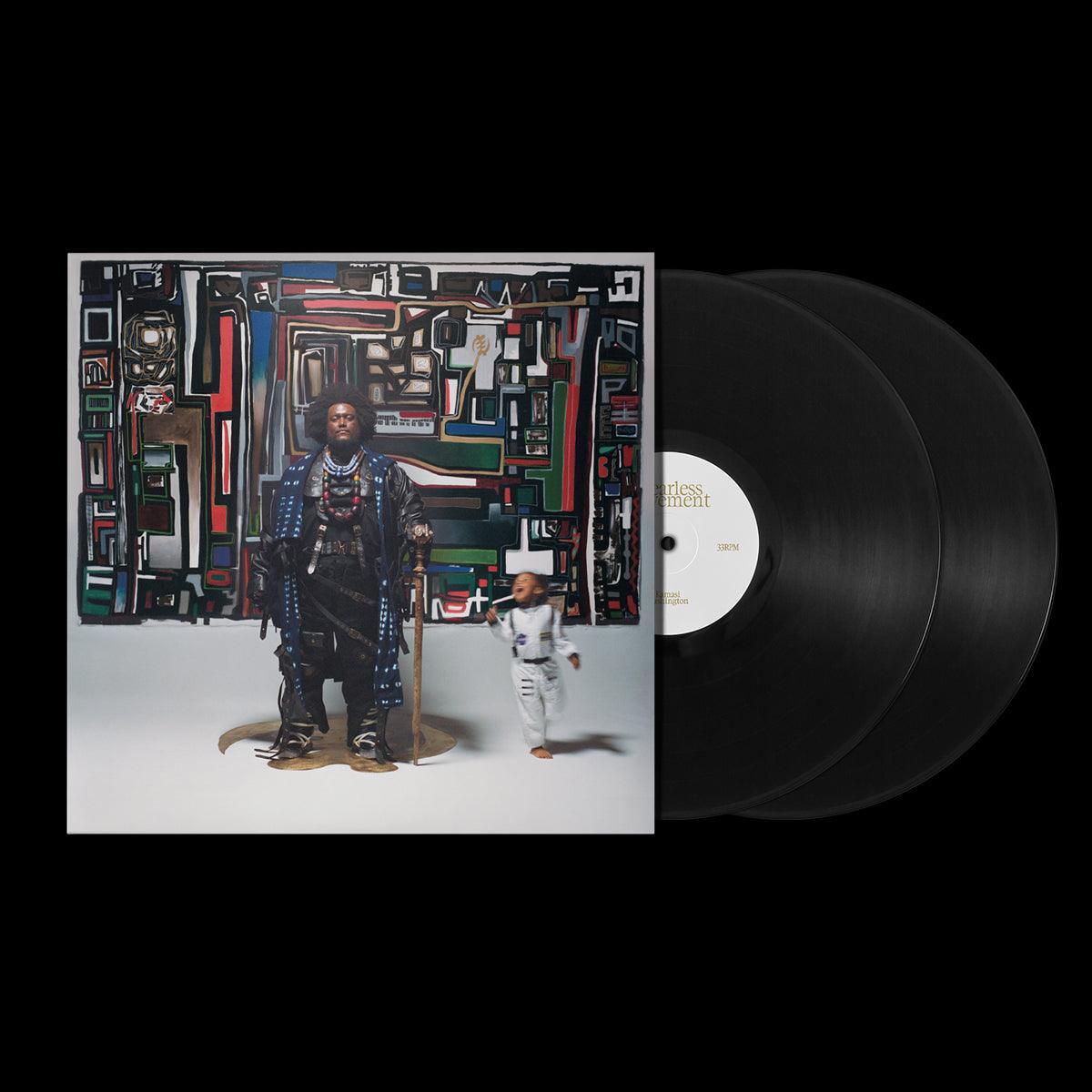 Kamasi Washington- Fearless Movement (Black Vinyl) { VINYL LP }
