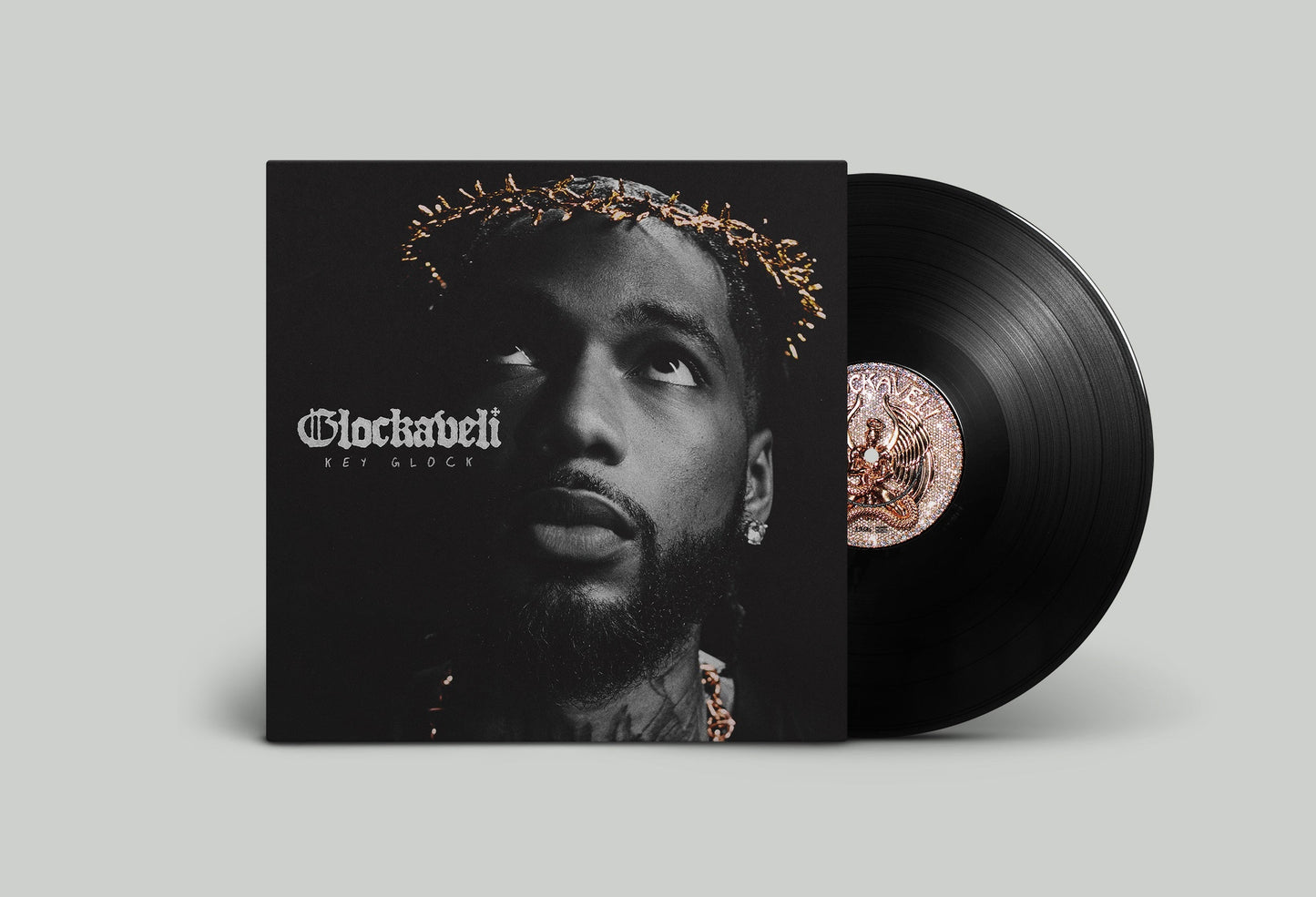 Key Glock- Glockaveli { VINYL LP }