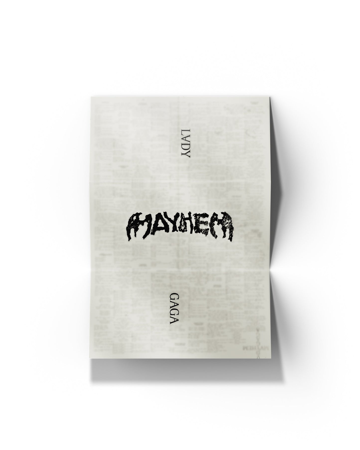 Lady Gaga- Mayhem (2LP) { VINYL LP }