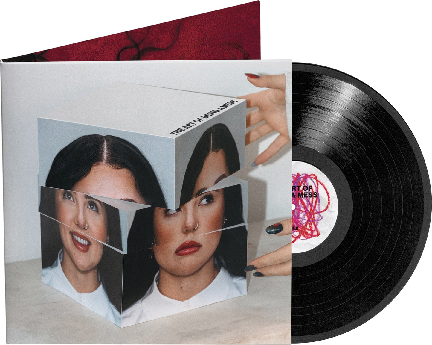 Lauren Spencer Smith- The Art of Being a Mess { VINYL LP }