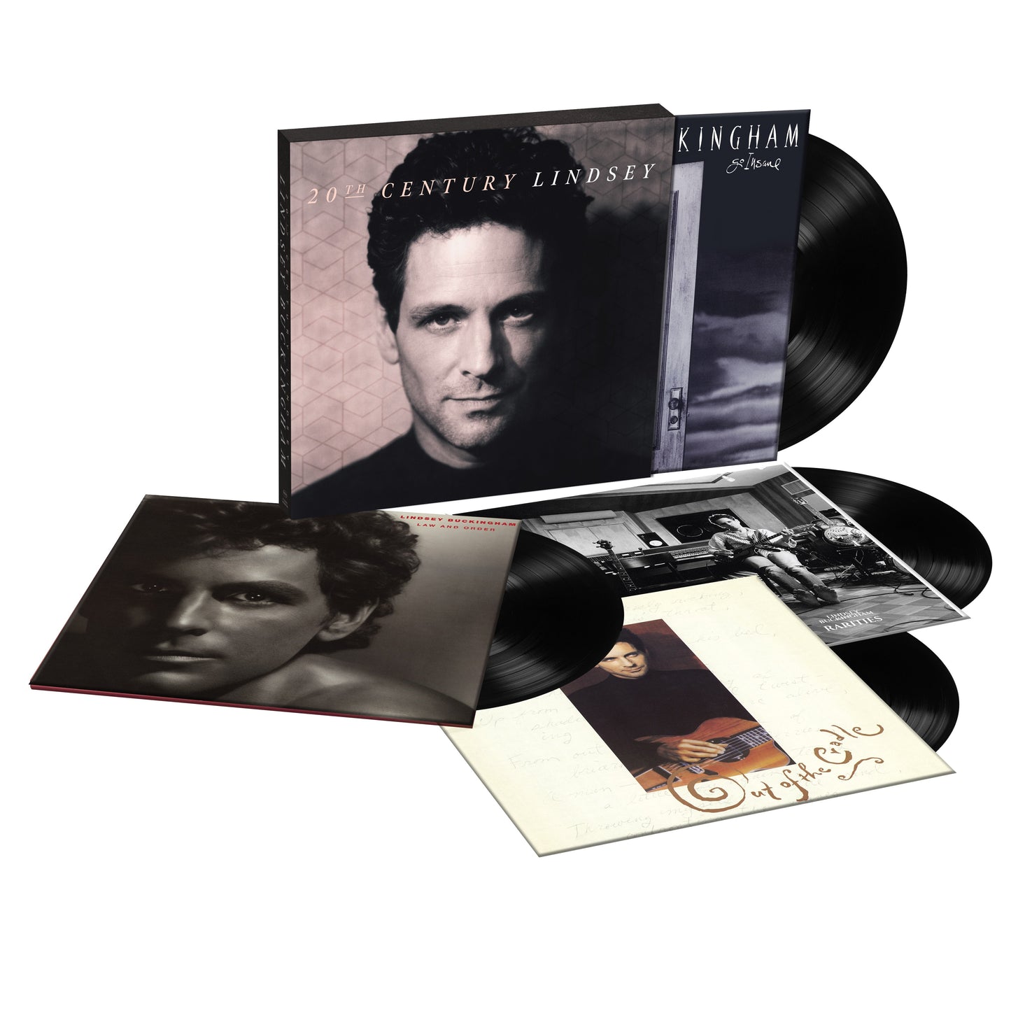 Lindsey Buckingham- 20th Century Lindsey (SYEOR '25 4LP Box Set) { VINYL LP }