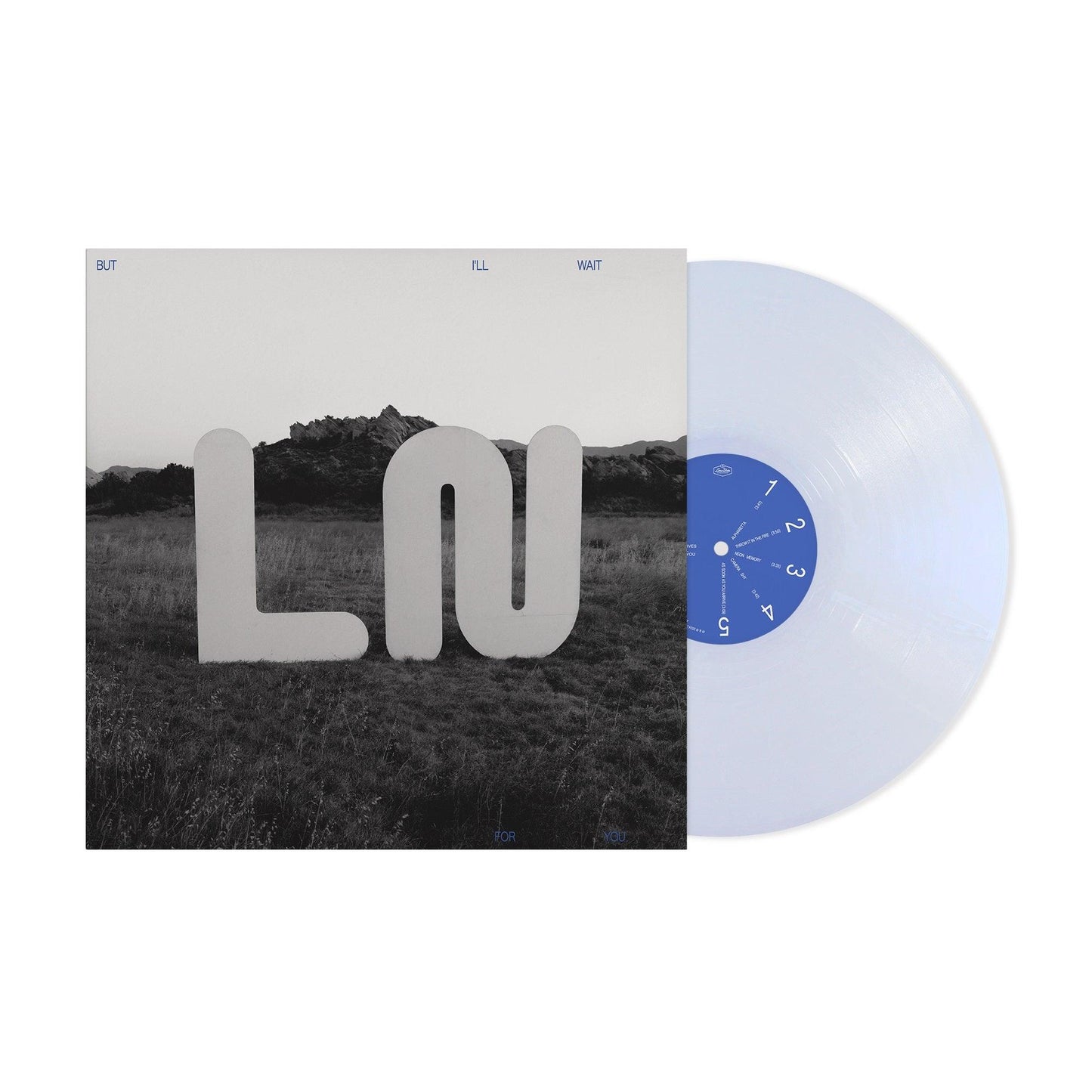 Local Natives- But I'll Wait For You (Indie Exclusive Vinyl) { VINYL LP }