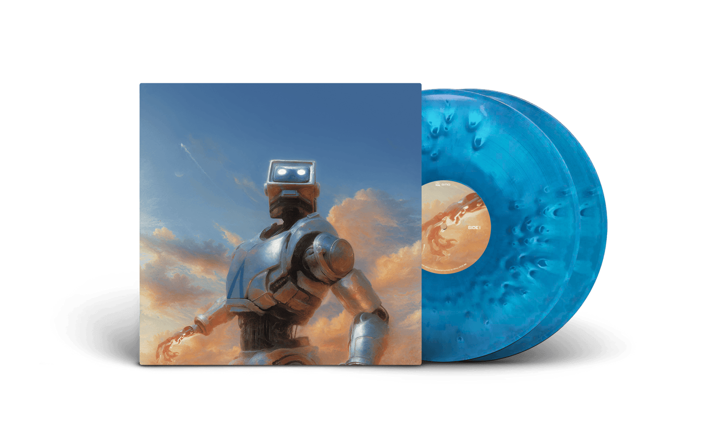 Logic- Ultra 85 (Indie Exclusive Vinyl) { VINYL LP }
