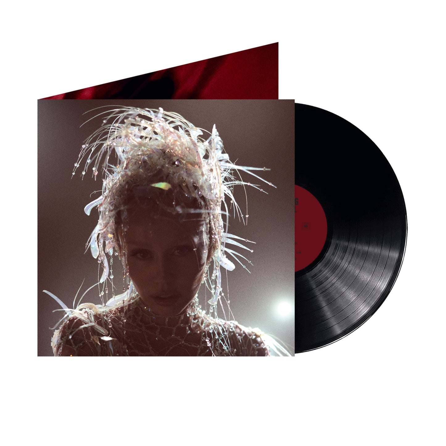 Miley Cyrus- Something Beautiful { VINYL LP }
