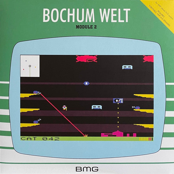 Bochum Welt- Module 2 { VINYL LP }