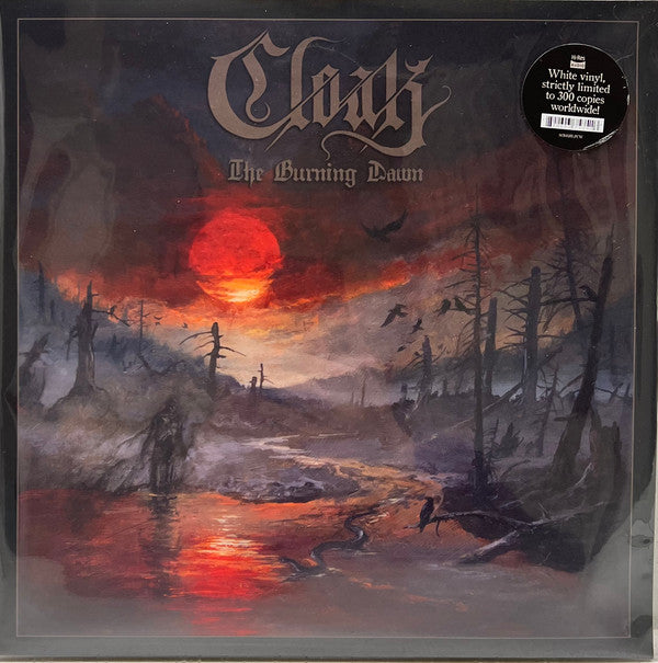 Cloak- Burning Dawn { VINYL LP }
