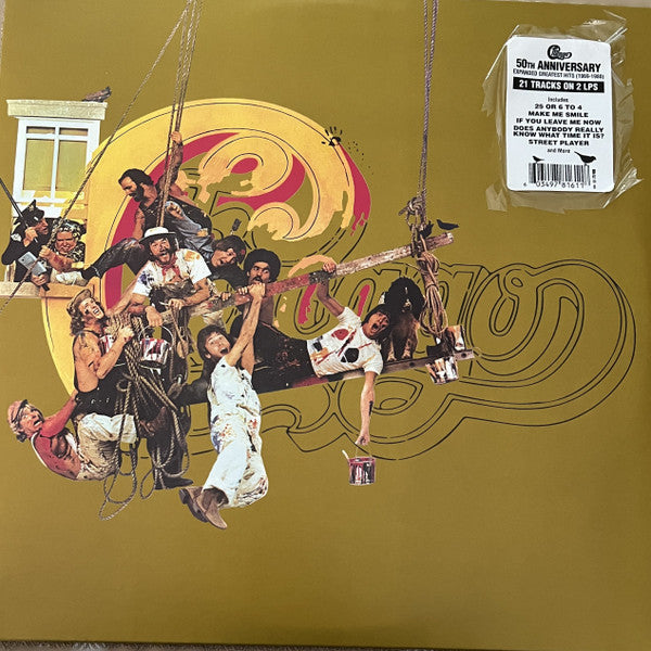 Chicago- Chicago IX: Greatest Hits - Expanded Edition { VINYL LP }