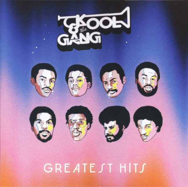 Kool & the Gang- Greatest Hits { VINYL LP }