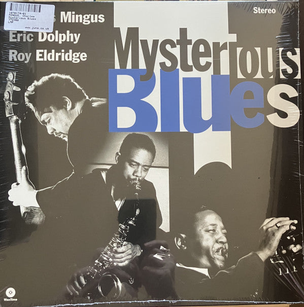 Mysterious Blues - Limited 180-Gram Vinyl with Bonus Tracks { VINYL LP }