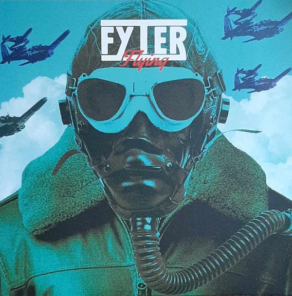 Fyter- Flying { VINYL LP }