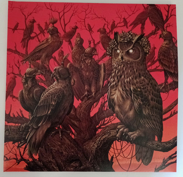 Kvelertak- Endling { VINYL LP }