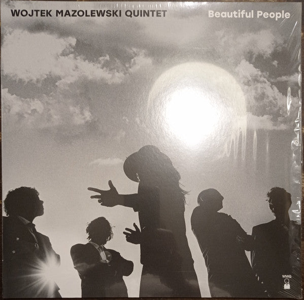 Wojtek Mazolewski- Beautiful People { VINYL LP }
