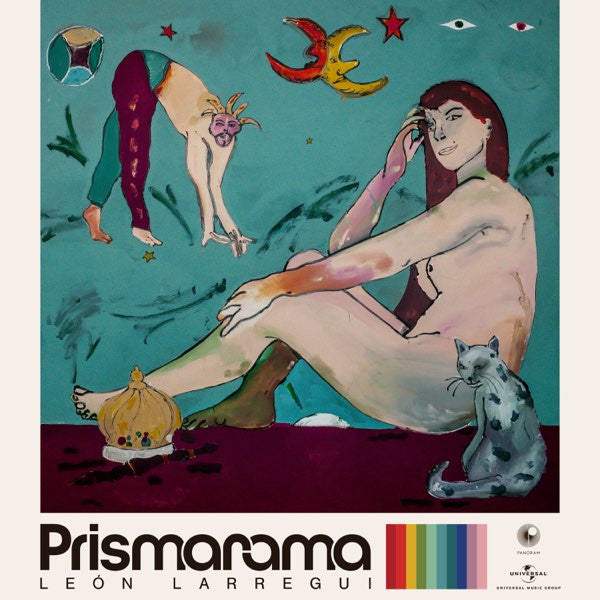 Leon Larregui- Prismarama { VINYL LP }