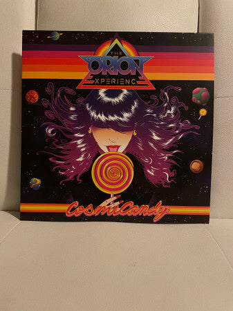 The Orion Experience- CosmiCandy (Indie Exclusive Vinyl) { VINYL LP }