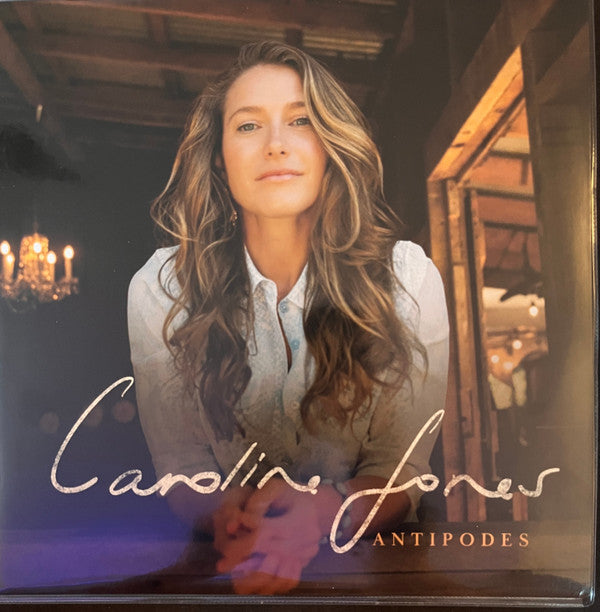 Caroline Jones- Antipodes { VINYL LP }