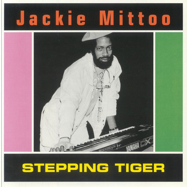 Jackie Mittoo- Stepping Tiger { VINYL LP }