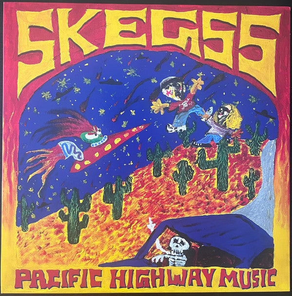 Skegss- Pacific Highway Music { VINYL LP }