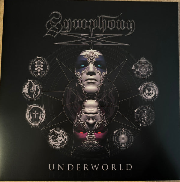 Symphony X- Underworld (Indie Exclusive Vinyl) { VINYL LP }