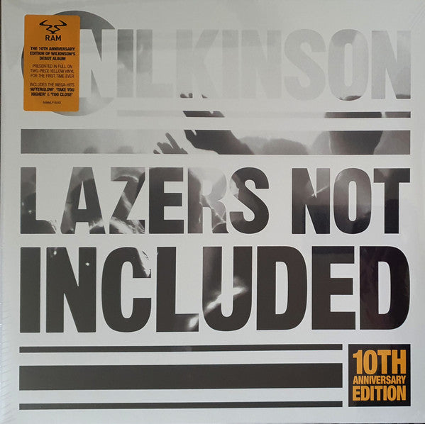 Wilkinson- 870 { VINYL LP }