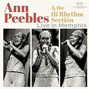 Live In Memphis { VINYL LP }