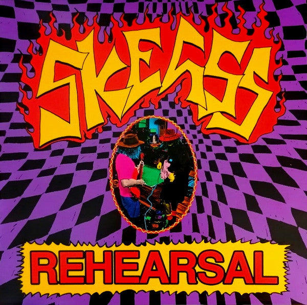 Skegss- Rehearsal { VINYL LP }