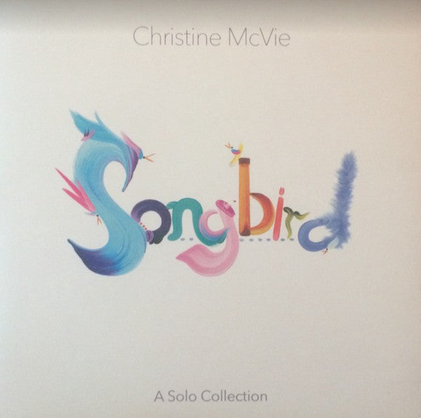 Chritine McVie (Fleetwood Mac)- Songbird (A Solo Collection) (Brick & Mortar Exclusive, Green Vinyl) { VINYL LP }