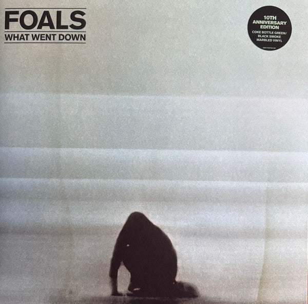 Foals- What Went Down { VINYL LP }