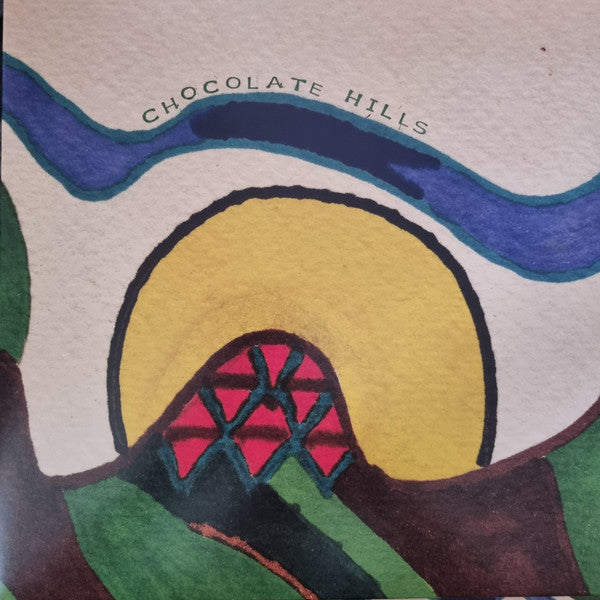 Yarns From The Chocolate Triangle { VINYL LP }