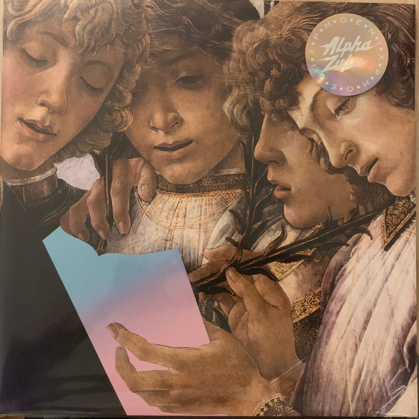 Phoenix- Alpha Zulu (Indie Exclusive Vinyl) { VINYL LP }