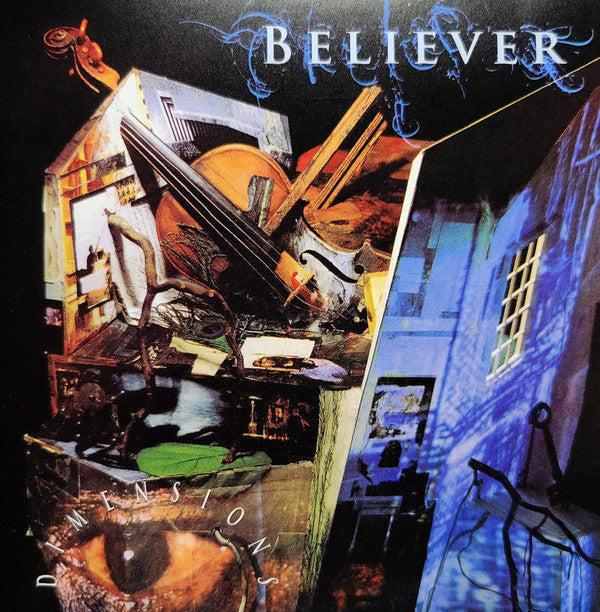 Believer- Dimensions { VINYL LP }