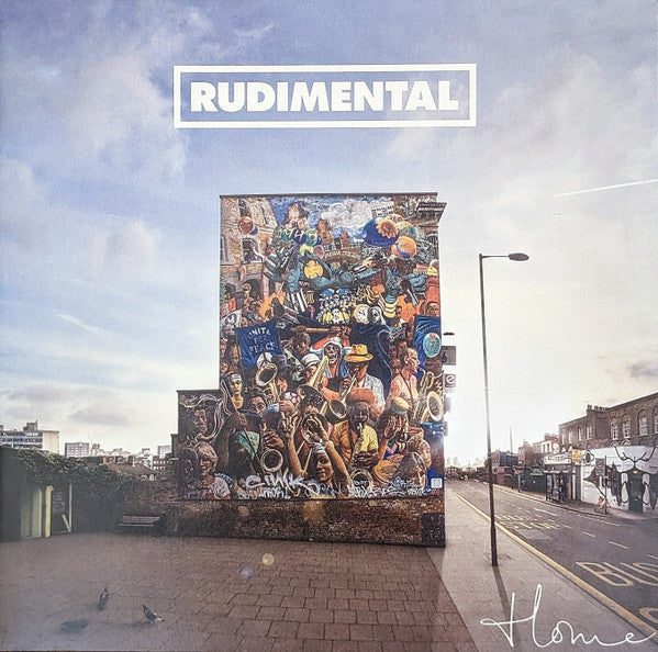 Rudimental- Home (10th Anniversary Edition) { VINYL LP }