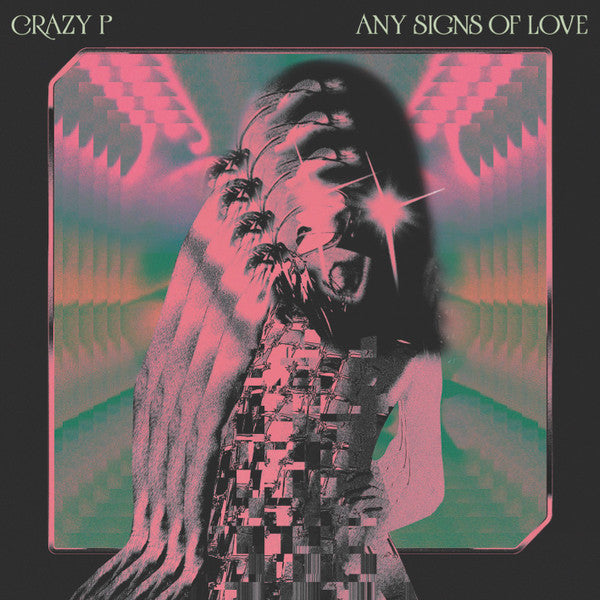 Crazy P- Any Signs Of Love { VINYL LP }