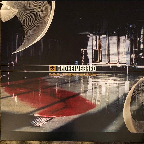 Dodheimsgard- 666 International { VINYL LP }