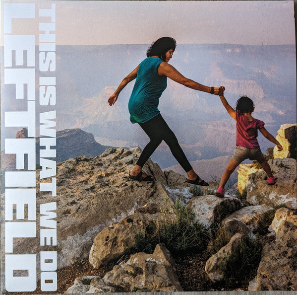 Leftfield- This Is What We Do (Indie Exclusive Vinyl) { VINYL LP }